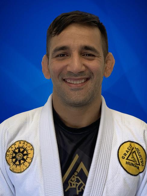 Omar Antonio Lima Salum Junior profile portrait
