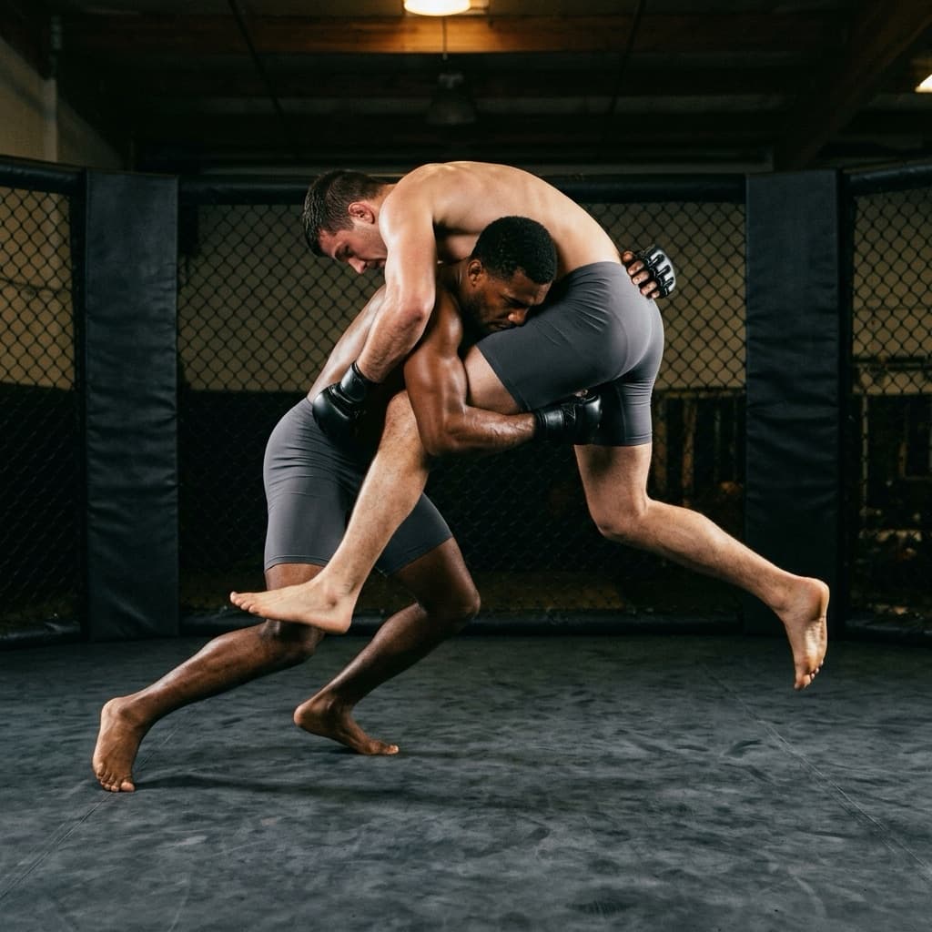 Exterior or interior of Team Agogē - K1/Sanda/MMA