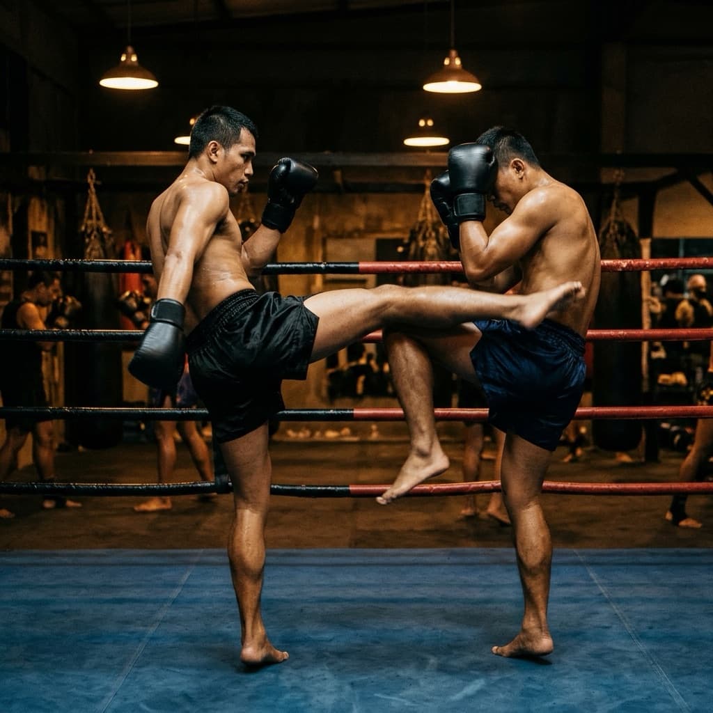 Exterior or interior of Peak Kickboxing and Brazilian Jiu Jitsu