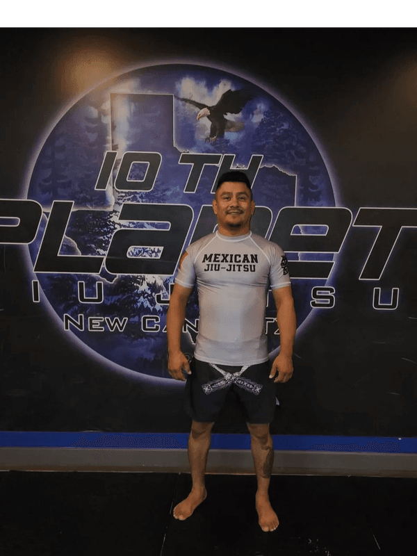 Exterior or interior of 10th Planet Jiu Jitsu New Caney Texas