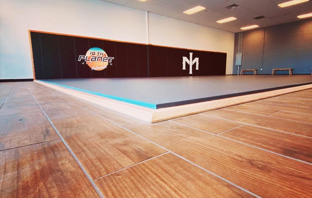 Exterior or interior of 10th Planet Jiu Jitsu Palmdale