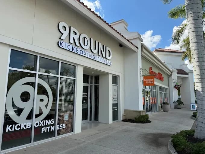 Exterior or interior of 9Round Kickboxing Fitness