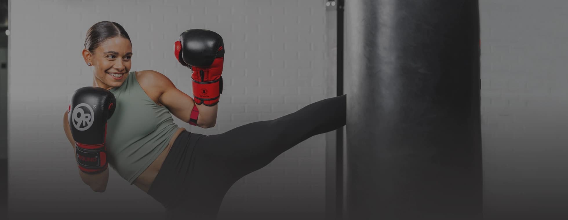 Exterior or interior of 9Round Kickboxing Fitness -Tallahassee, FL