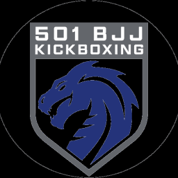 501 BJJ & Kickboxing (501 Martial Arts) logo