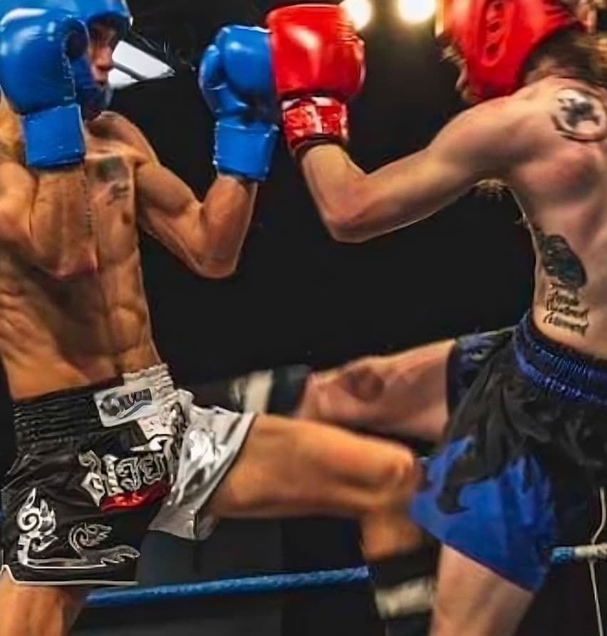 Exterior or interior of Winnipeg Muay Thai & Kickboxing