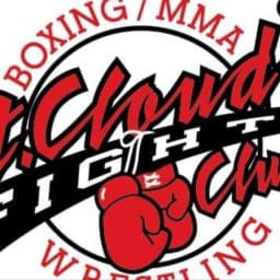 St Cloud MMA Fight Club logo