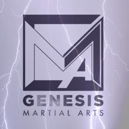 Exterior or interior of Genesis Martial Arts/BJJ Revolution Alexandria