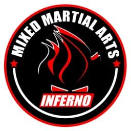 Inferno Martial Arts, BJJ & Kickboxing logo