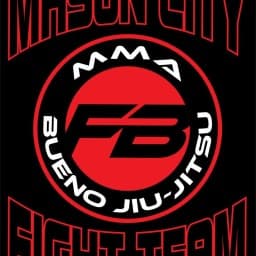 Mason City Fight Team logo
