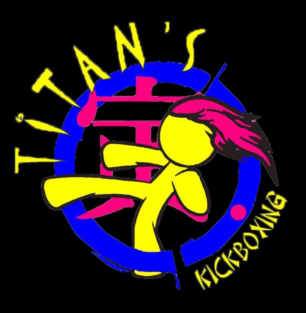 Titans Kickboxing Club logo