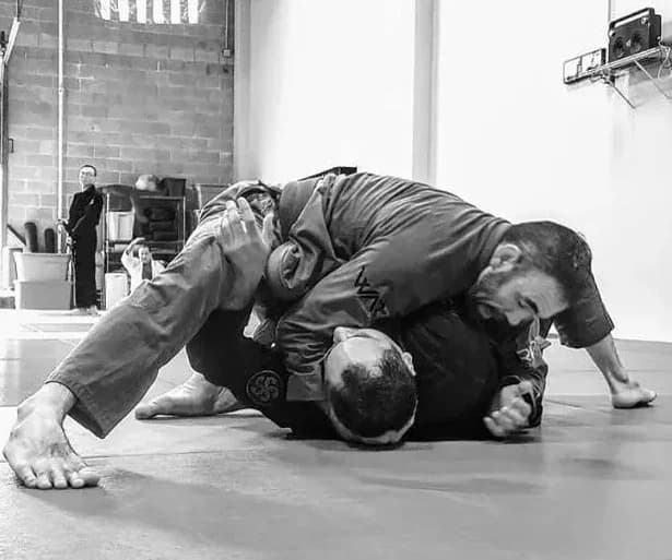 Exterior or interior of The Lab: Jiu Jitsu, MMA, Personal Training, Kickboxing