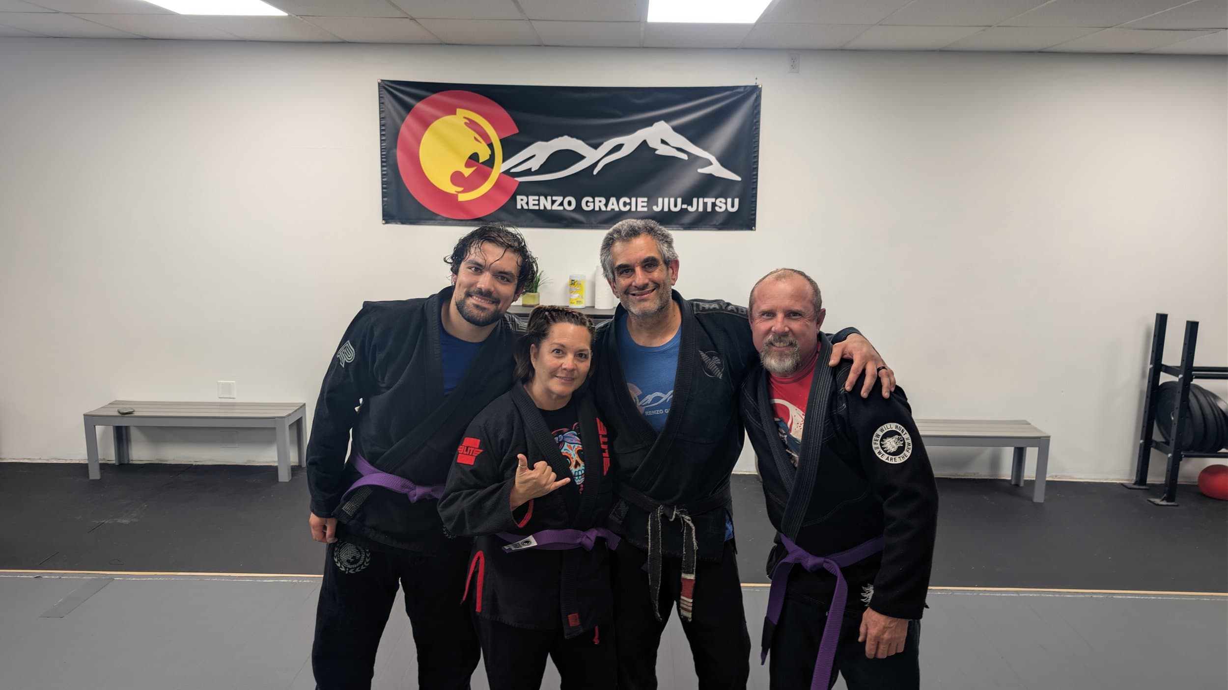 Exterior or interior of Renzo Gracie Bjj - Brazilian Jiu Jitsu Academy