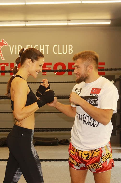 Exterior or interior of DOiT Fight Muay Thai Kickboxing