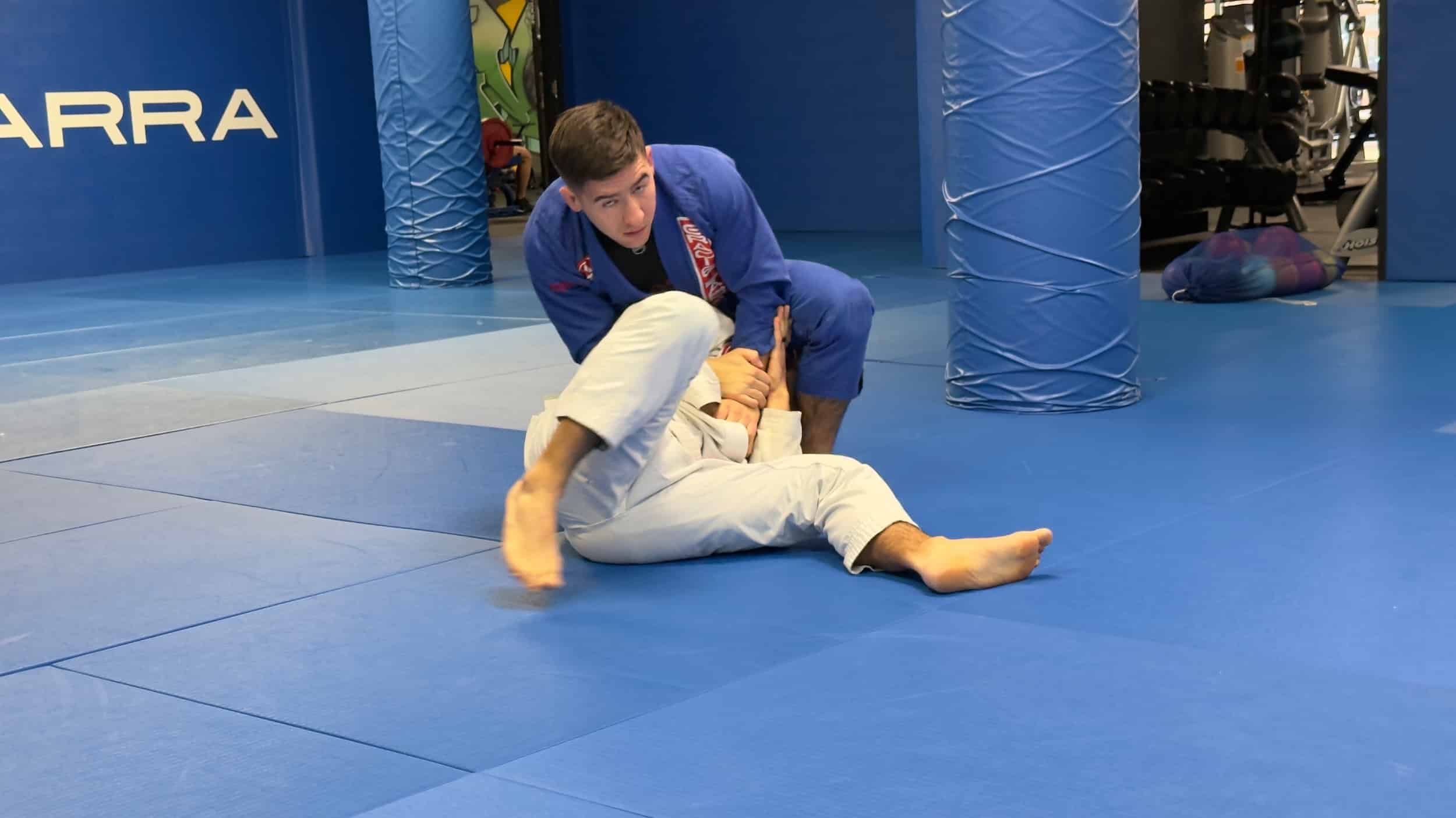 Exterior or interior of Gracie Barra Anniston / Evolution Strength & Conditioning