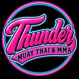 T.M.T Thunder Muay Thai logo