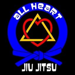 All Heart Jiu Jitsu & MMA logo