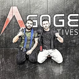 Agoge Combatives - Brazilian Jiu Jitsu & Mixed Martial Arts logo