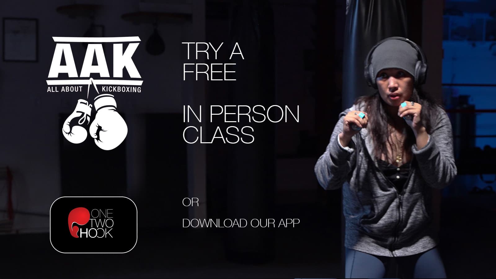 Exterior or interior of All About Kickboxing - Burbank/North hollywood