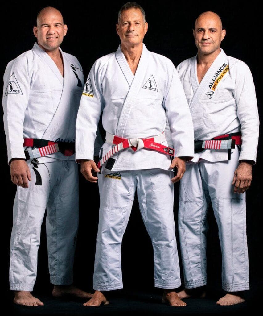 Exterior or interior of Alliance Jiu Jitsu Upland
