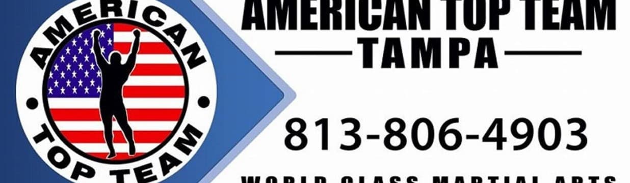 Exterior or interior of American Top Team Tampa