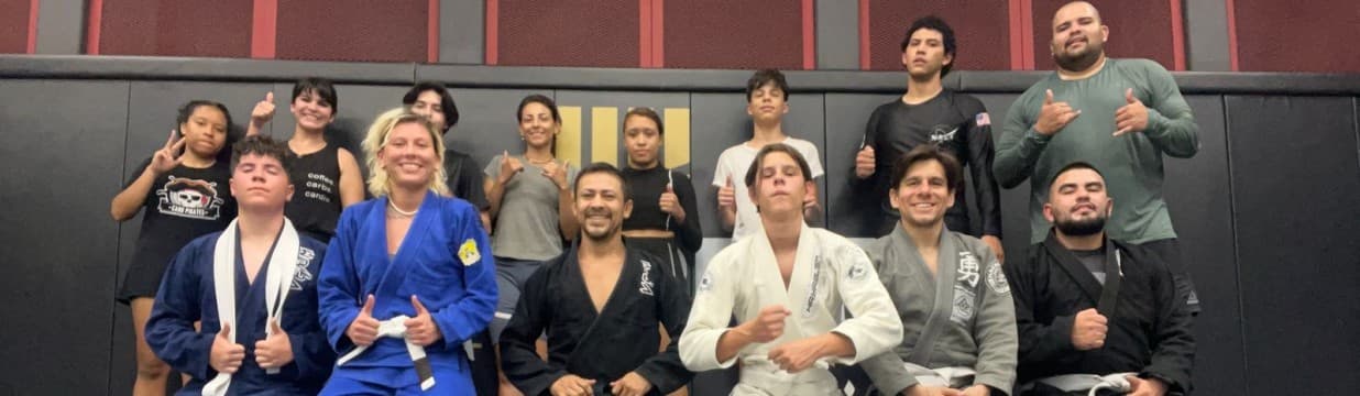 Exterior or interior of Ares BJJ Cabo