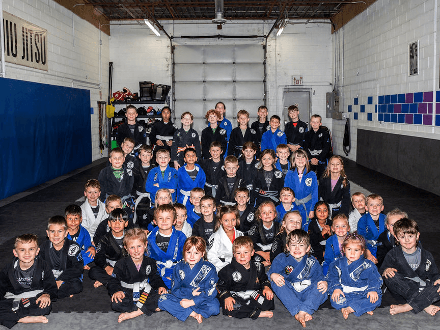 Exterior or interior of Armstrong Jiu Jitsu, Kickboxing & Fitness