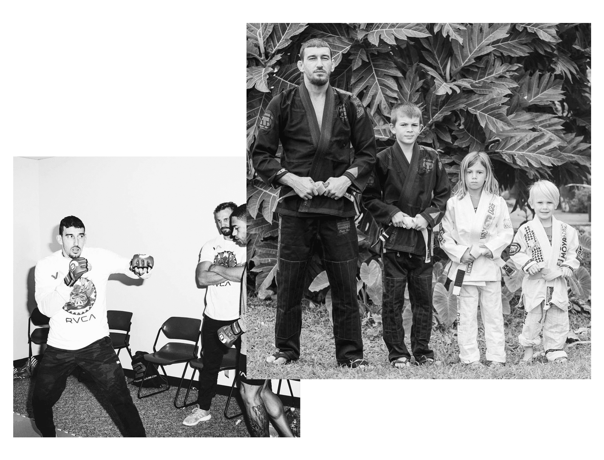 Exterior or interior of Art of kickboxing Hawaii