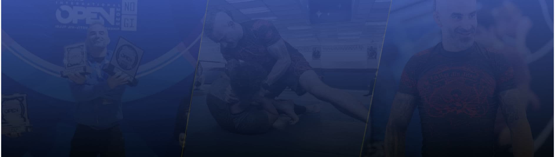 Exterior or interior of Atlas Jiu Jitsu & MMA