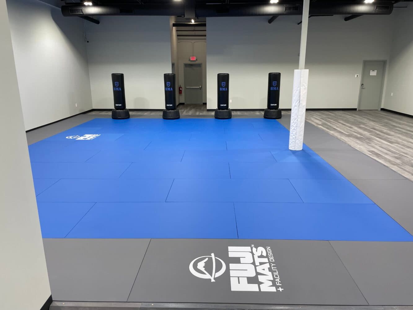 Exterior or interior of Bastion Kickboxing
