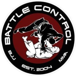 Battle Control MMA logo