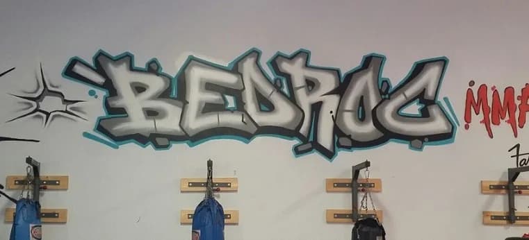 Exterior or interior of BEDROC MMA