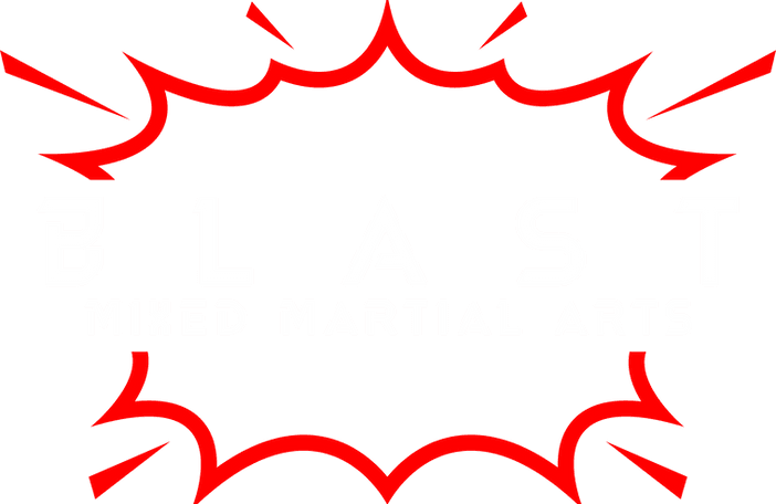 Exterior or interior of Blast MMA