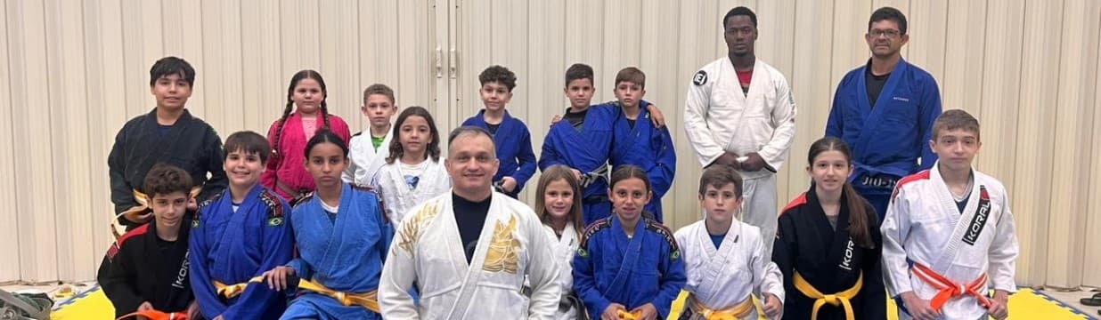Exterior or interior of Brazilian Brothers - Jiu-Jitsu para Todos (Prof. Mosiah