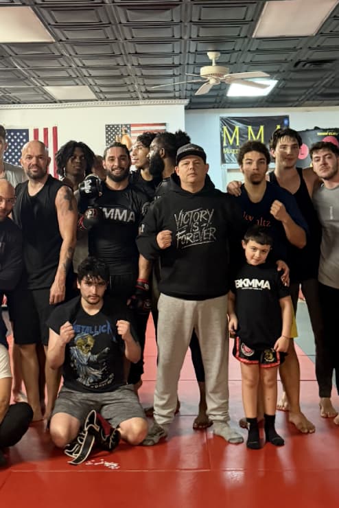 Exterior or interior of Brooklyn MMA