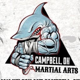 Exterior or interior of Campbell Mixed Martial Arts