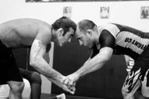 Exterior or interior of Carlson Gracie Jiu-Jitsu Menifee