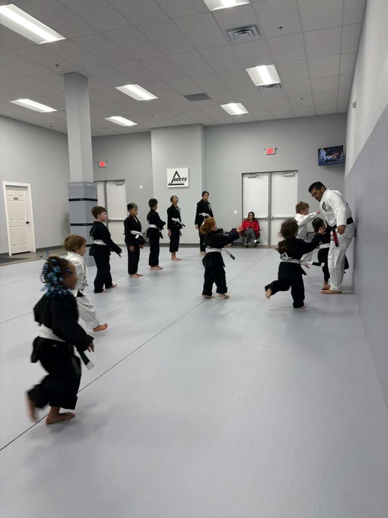 Exterior or interior of CHECKMAT BRAZILIAN JIU-JITSU - JROOTS KELLER ACADEMY