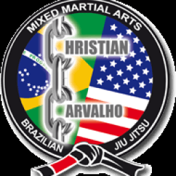 Christian Carvalho BJJ-MMA logo