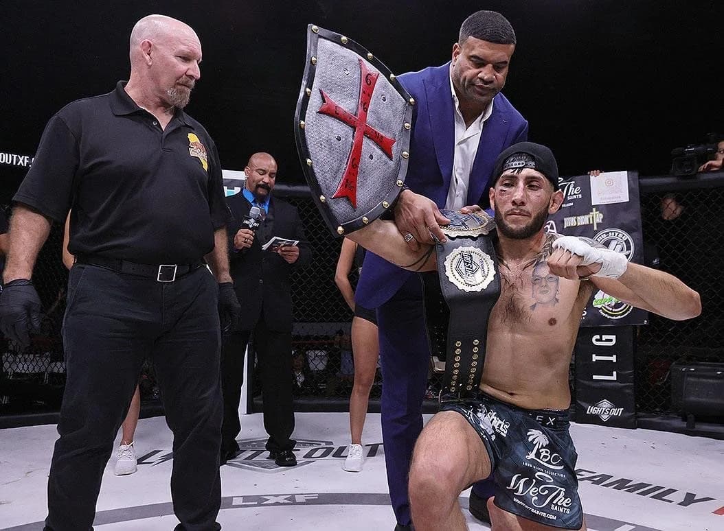 Exterior or interior of Correa mma