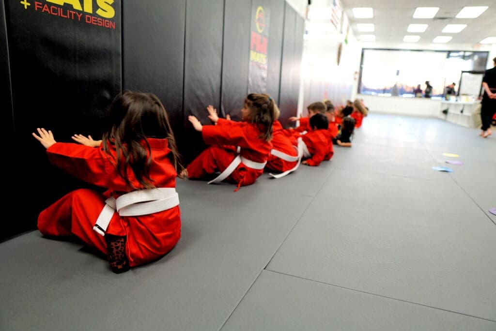 Exterior or interior of CRESSMAN MMA
