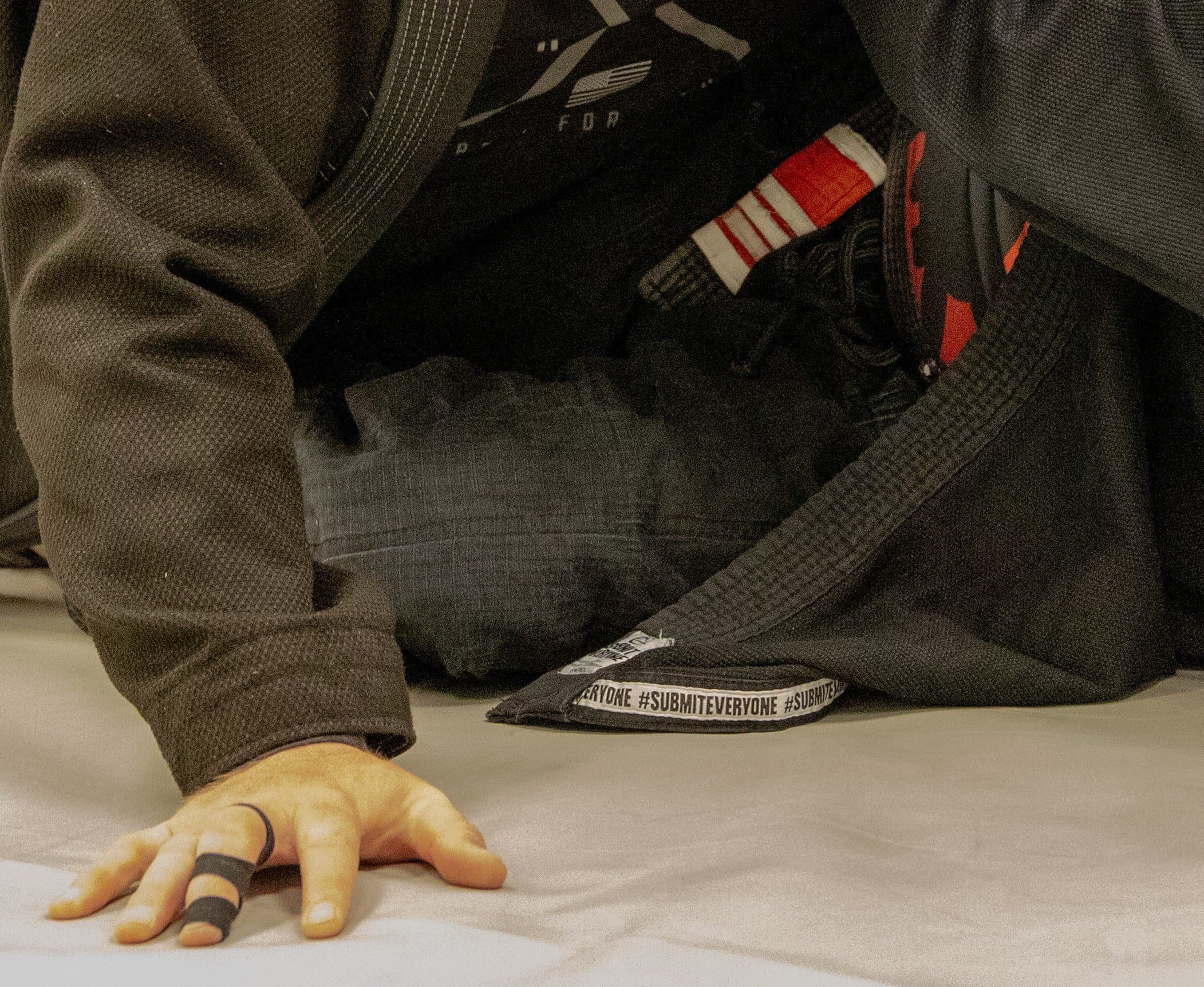 Exterior or interior of Cross Training Academy BJJ MMA