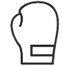 Derby PKA Kickboxing - The KR Centre logo