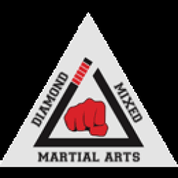 Exterior or interior of Diamond MMA