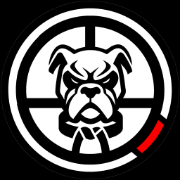 DOG FIGHT MMA logo