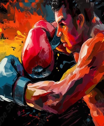 Exterior or interior of Dragon Fist MMA