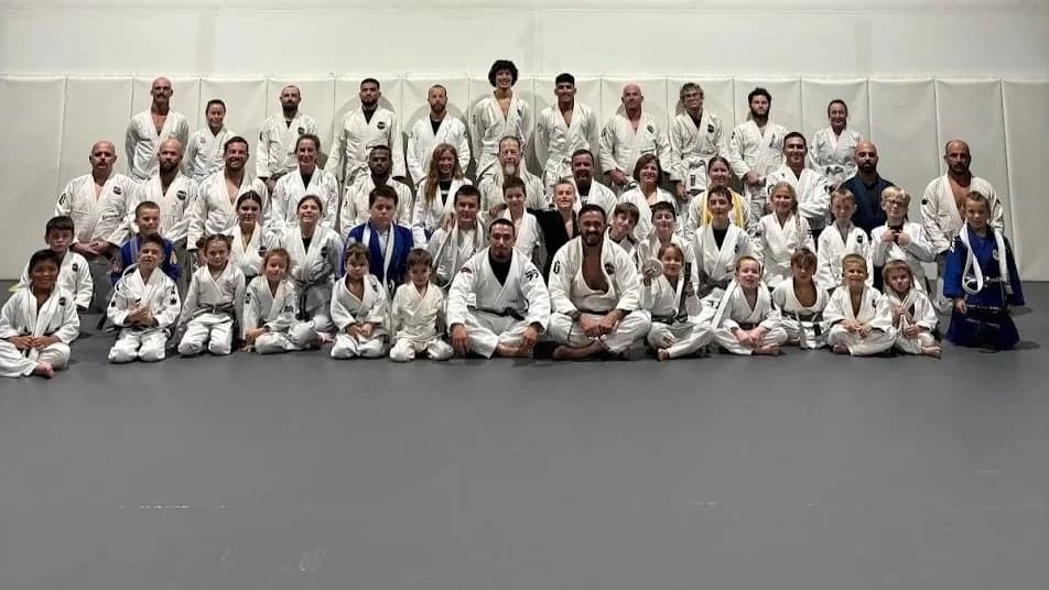 Exterior or interior of Eclipse BJJ and Grappling Academy - Double Five Denton