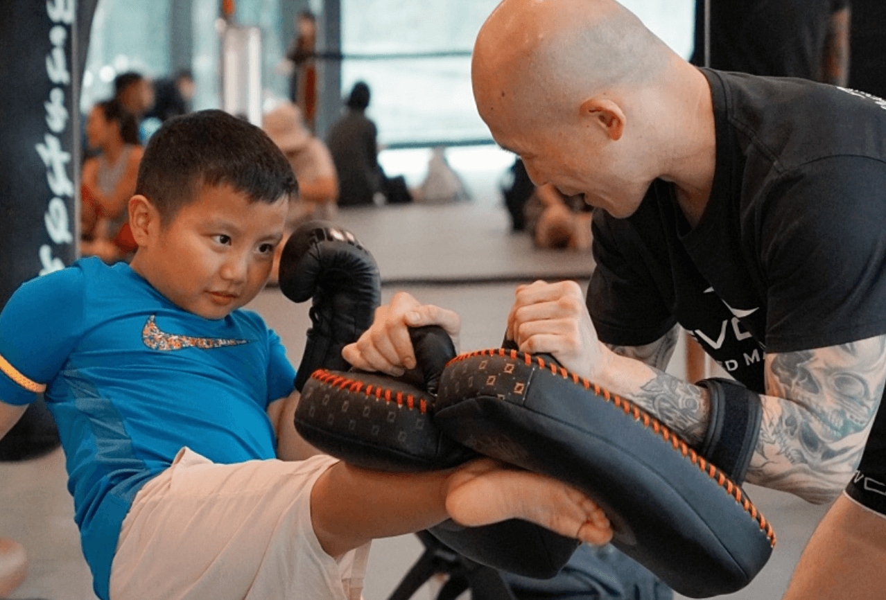 Exterior or interior of Element MMA
