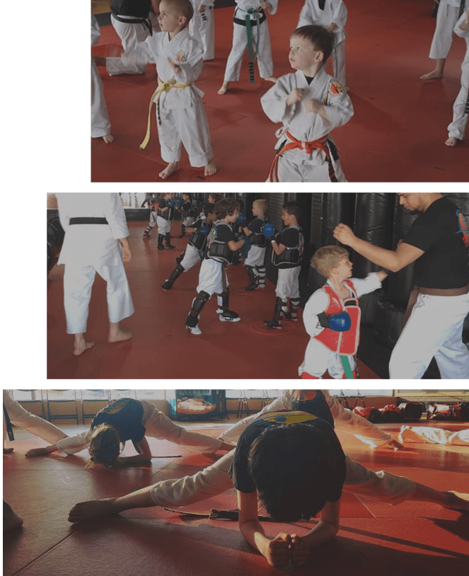 Exterior or interior of Elite Karate and Kickboxing Academy