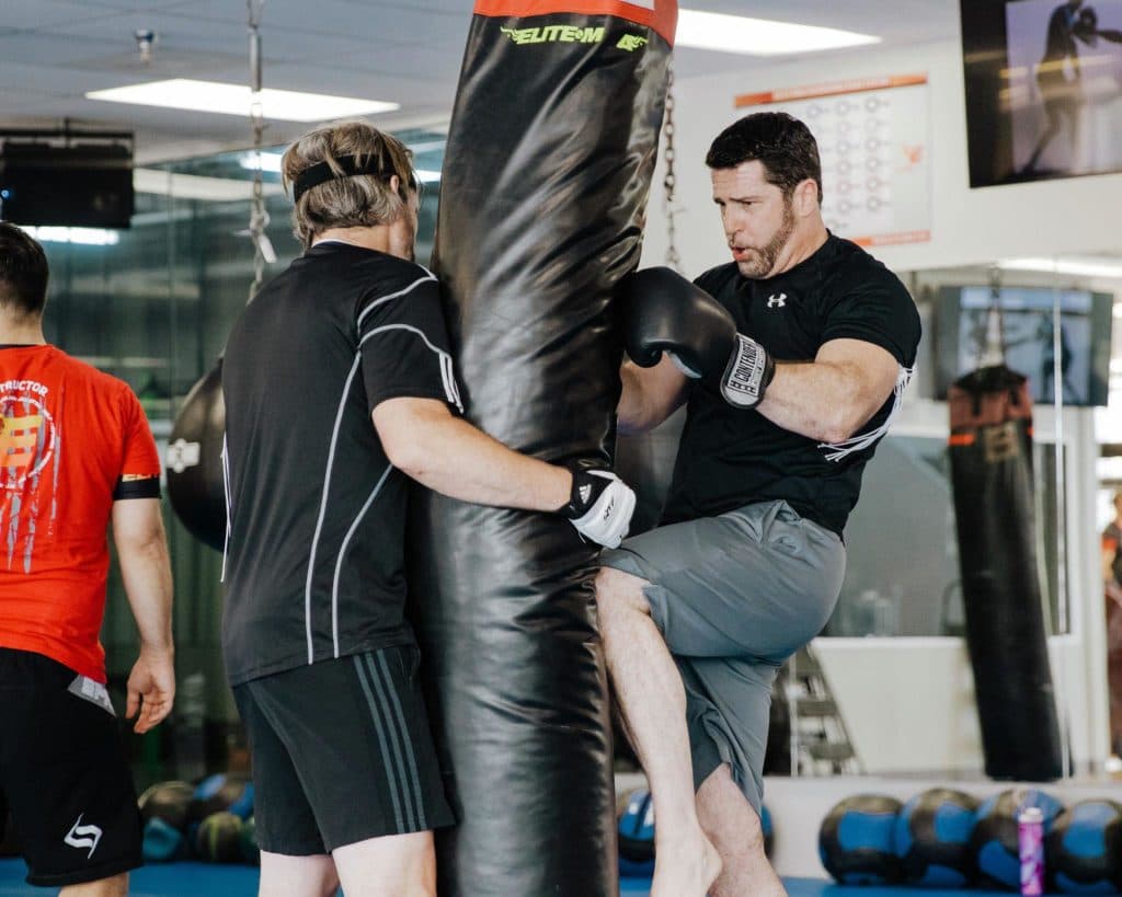 Exterior or interior of Elite Mixed Martial Arts - Westchase