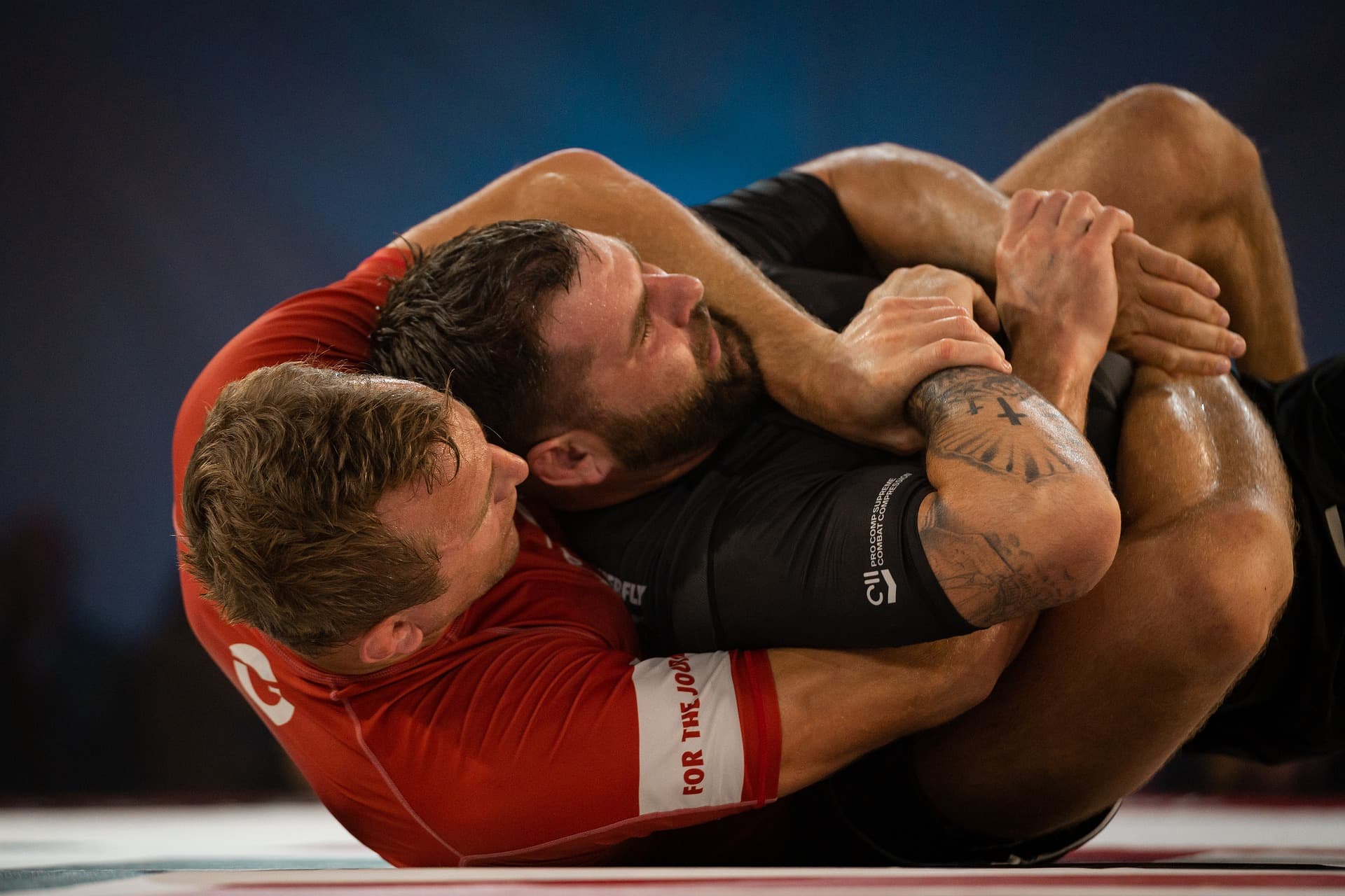 Exterior or interior of Excelsior Mixed Martial Arts